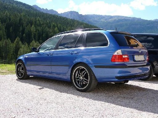 BMW E28 con BMW Styling 137 con BMW Styling 137