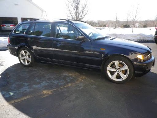 BMW E30 con BMW Styling 137 con BMW Styling 137