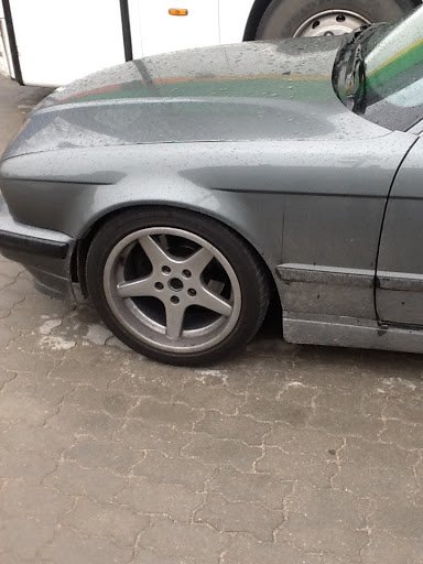 BMW E39 con BMW Styling 14 con BMW Styling 14