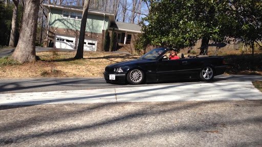 BMW E32 con BMW Styling 140 con BMW Styling 140