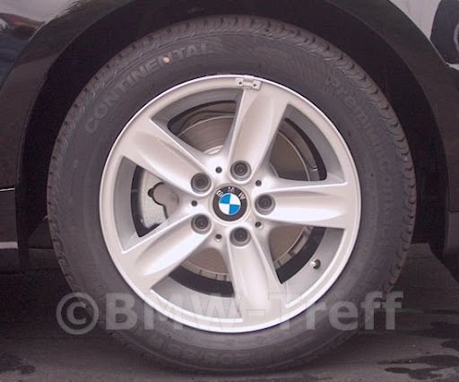 BMW E21 con BMW Styling 140 con BMW Styling 140