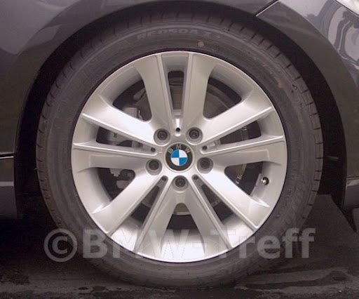 BMW E39 con BMW Styling 141 con BMW Styling 141