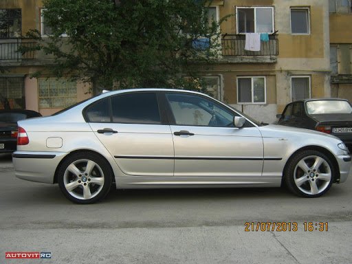 BMW E30 con BMW Styling 142 con BMW Styling 142