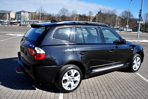 BMW E32 con BMW Styling 143 con BMW Styling 143