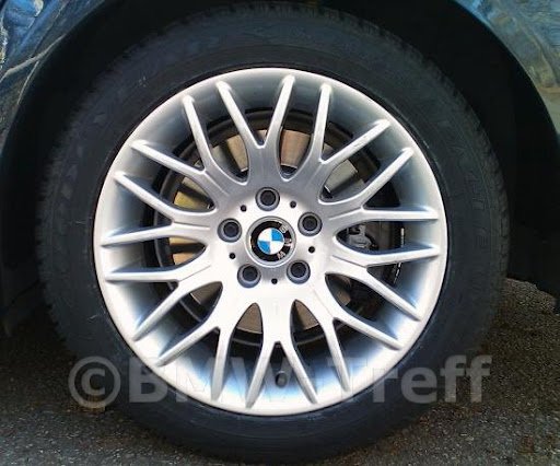 BMW E60 con BMW Styling 144 con BMW Styling 144