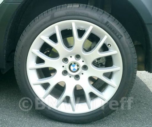 BMW E32 con BMW Styling 145 con BMW Styling 145