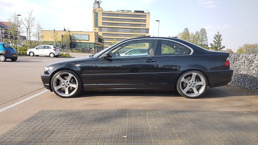 BMW E46 con BMW Styling 146 con BMW Styling 146
