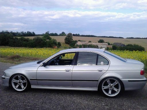 BMW E32 con BMW Styling 147 con BMW Styling 147