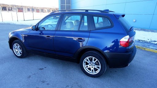 BMW E28 con BMW Styling 148 con BMW Styling 148