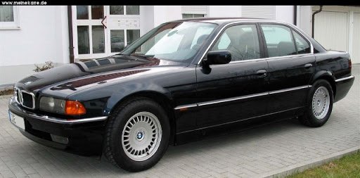 BMW E28 con BMW Styling 15 con BMW Styling 15