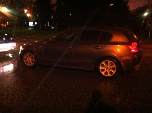 BMW E30 con BMW Styling 151 con BMW Styling 151