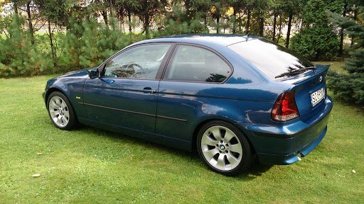 BMW E32 con BMW Styling 152 con BMW Styling 152