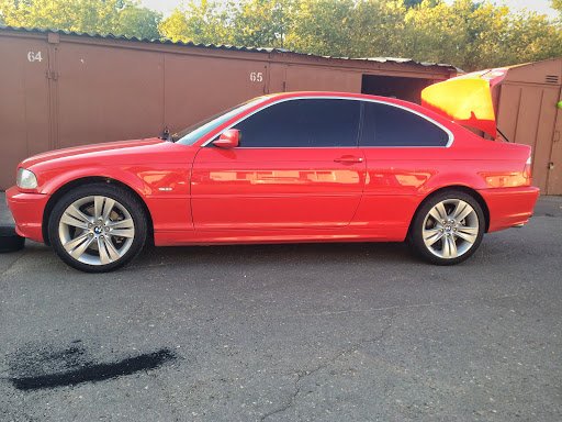 BMW E28 con BMW Styling 153 con BMW Styling 153