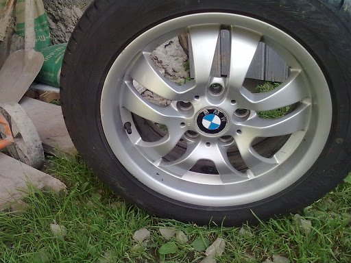 BMW E30 con BMW Styling 154 con BMW Styling 154