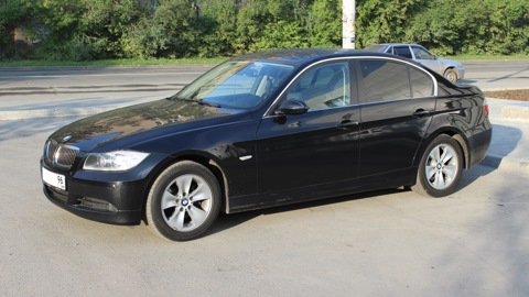 BMW E28 con BMW Styling 155 con BMW Styling 155