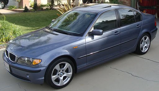 BMW E32 con BMW Styling 157 con BMW Styling 157