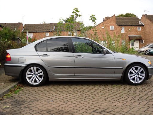 BMW E28 con BMW Styling 161 con BMW Styling 161