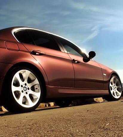 BMW E28 con BMW Styling 162 con BMW Styling 162