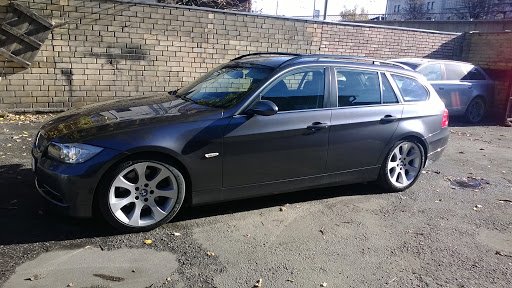 BMW E32 con BMW Styling 162 con BMW Styling 162