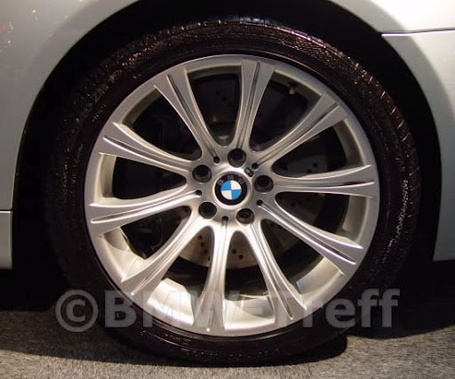 BMW E21 con BMW Styling 166 con BMW Styling 166