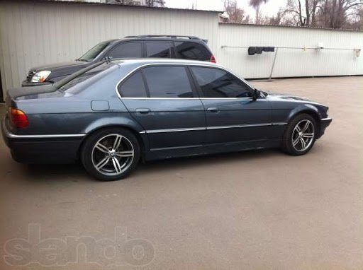 BMW E30 con BMW Styling 167 con BMW Styling 167