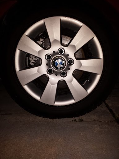 BMW E32 con BMW Styling 169 con BMW Styling 169