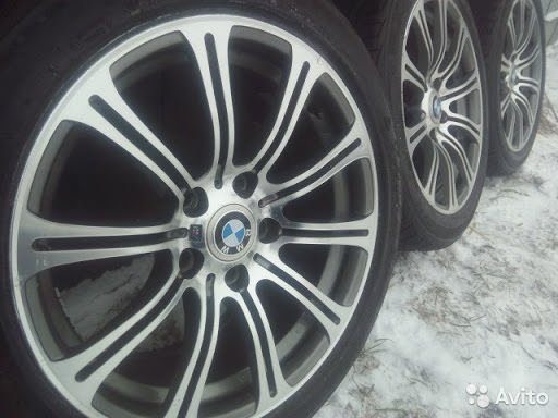 BMW E30 con BMW Styling 170 con BMW Styling 170