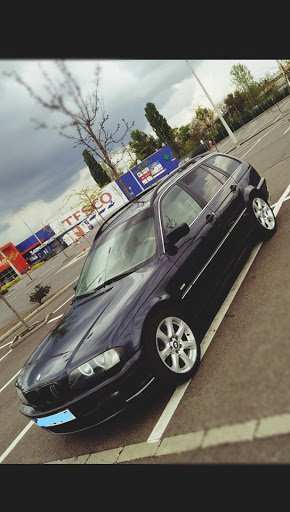 BMW E32 con BMW Styling 170 con BMW Styling 170