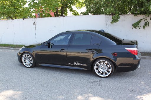 BMW E32 con BMW Styling 172 con BMW Styling 172