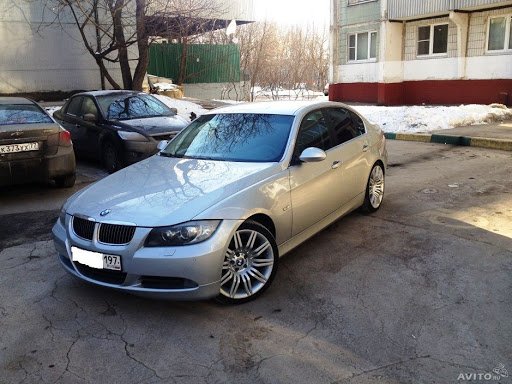 BMW E30 con BMW Styling 172 con BMW Styling 172