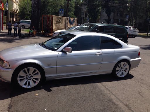 BMW E28 con BMW Styling 174 con BMW Styling 174