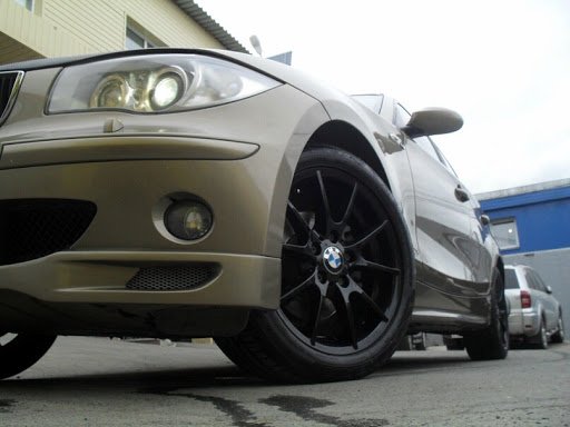 BMW E32 con BMW Styling 178 con BMW Styling 178