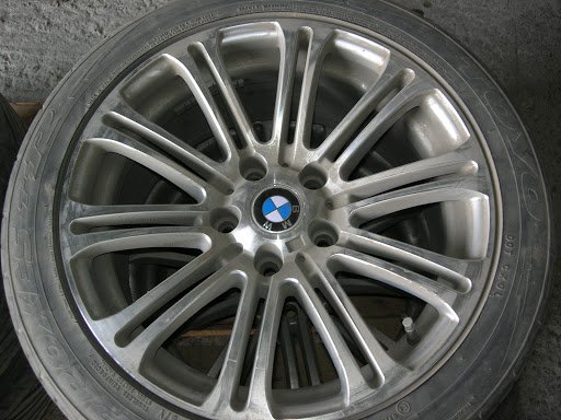 BMW E32 con BMW Styling 179 con BMW Styling 179