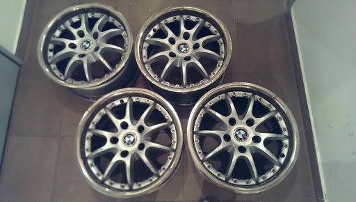 BMW E28 con BMW Styling 179 con BMW Styling 179