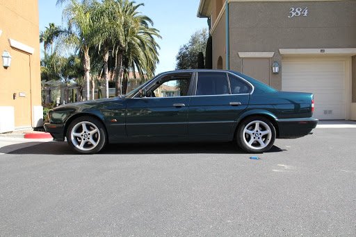 BMW E30 con BMW Styling 18 con BMW Styling 18