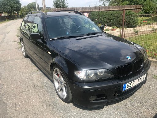 BMW E30 con BMW Styling 181 con BMW Styling 181