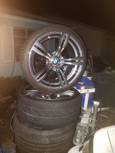 BMW E28 con BMW Styling 181 con BMW Styling 181