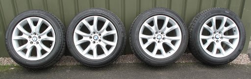 BMW E34 con BMW Styling 183 con BMW Styling 183