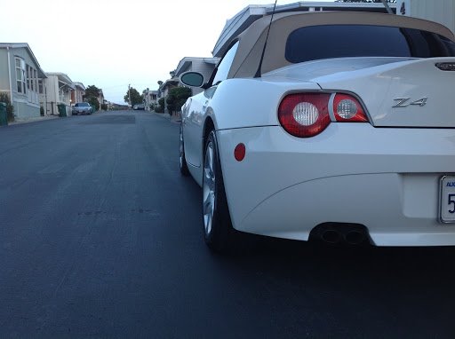 BMW E30 con BMW Styling 185 con BMW Styling 185