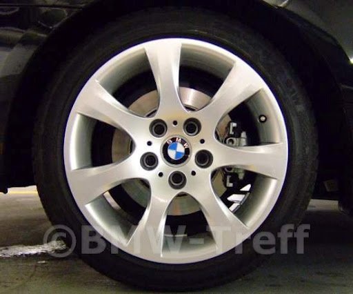 BMW E90 con BMW Styling 185 con BMW Styling 185