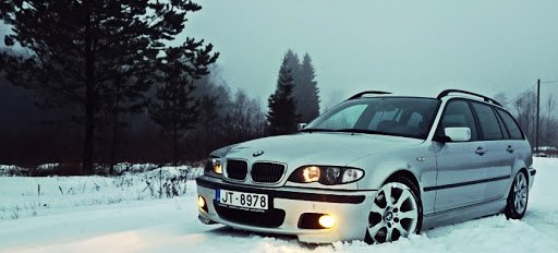 BMW E39 con BMW Styling 185 con BMW Styling 185