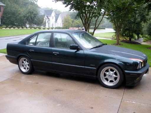 BMW E28 con BMW Styling 19 con BMW Styling 19