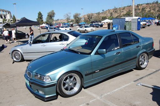 BMW E39 con BMW Styling 19 con BMW Styling 19