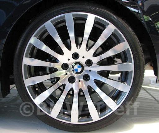 BMW E90 con BMW Styling 190 con BMW Styling 190