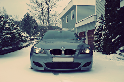 BMW E32 con BMW Styling 190 con BMW Styling 190