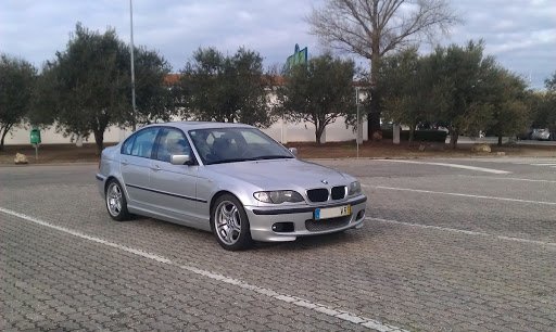 BMW E36 con BMW Styling 190 con BMW Styling 190