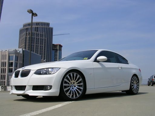 BMW E39 con BMW Styling 190 con BMW Styling 190