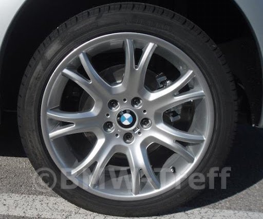 BMW E39 con BMW Styling 191 con BMW Styling 191