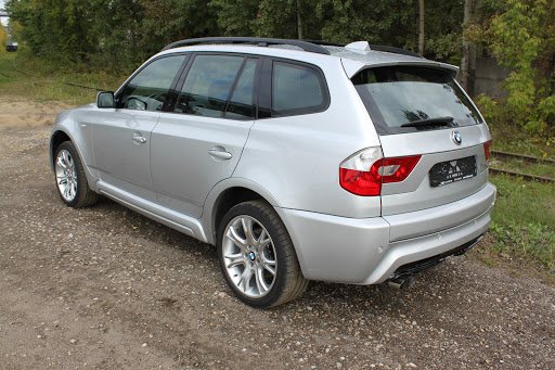 BMW E46 con BMW Styling 191 con BMW Styling 191