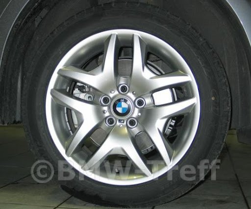 BMW E39 con BMW Styling 192 con BMW Styling 192